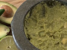 Guacamole Mexicain