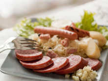 Choucroute Isla Délice Halal