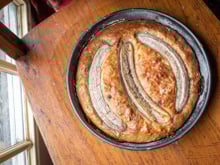 Banana bread au Cookeo