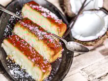 Comment faire un bon flan Antillais, ce dessert simple, frais et pas cher parfait pour l’été ?