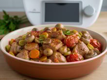 Joue de porc au thermomix