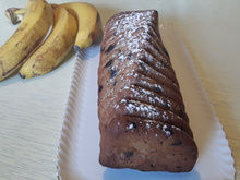 Banana bread au Thermomix