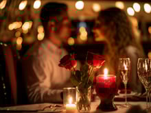 Voici le plus petit restaurant du monde : un rêve pour la Saint-Valentin