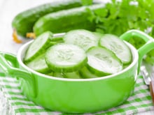 Les 10 aliments les plus faibles en calories