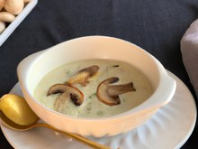 Beurre de champignons