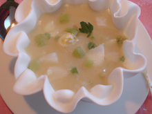 Zuppa della Sposa - Soupe de la Mariée