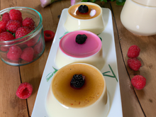 Panna Cotta aux 3 parfums