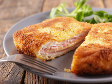 Cordon bleu maison du Chef Christophe