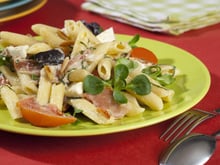 Salade de pâtes Andalouse