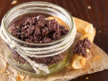 Tapenade au Monsieur Cuisine