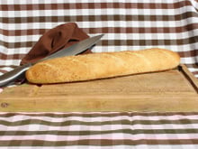 Baguette Parisienne