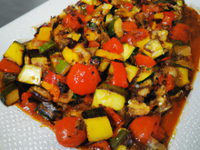 Ratatouille facile et rapide