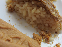 Sushis caramel spéculoos