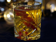 Punch à la mirabelle