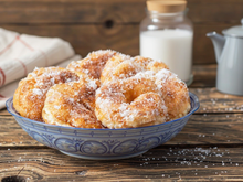 Sfenj "beignet marocain"