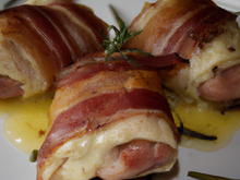 Saltimbocca façon picarde