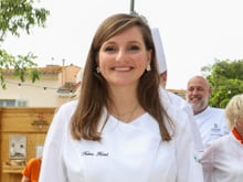 La cheffe Noémie Honiat dévoile sa recette de crackers goût pizza impossibles à arrêter de grignoter