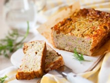 Pain de thon aux œufs durs