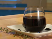 Crème balsamique maison