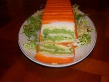 Une très agréable entrée