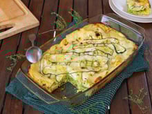 “Agréablement surprise, ça change” : cette recette de lasagnes de courgettes et Saint-Nectaire va forcément vous plaire