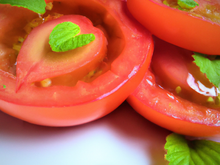 Tomate d'été