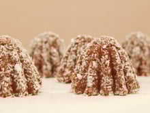 Bouchées choco-coco