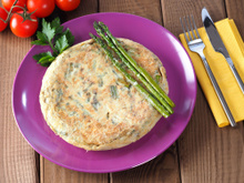 Omelette de Pâques (Pascale)