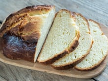 7 brioches toutes légères pour le petit déjeuner