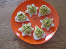 Rillettes de thon au curry