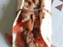 Le "kebab" Tourangeau