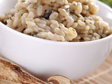 Risotto aux cèpes au Companion