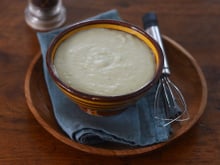 Sauce béchamel maison : la recette facile