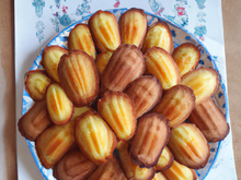 Madeleine de tante Suzanne