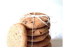 Cookies tout chocolat faciles