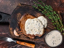 Sauce au poivre