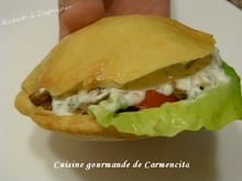 Kebab veau et agneau mariné