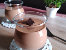 Mousse choco maison