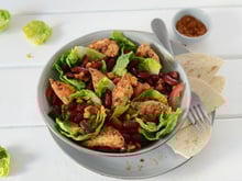 Salade mexicaine au poulet
