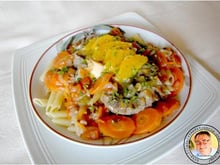 Oso busso à l'orange