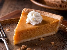 Pumpkin pie : la tarte américaine à la citrouille qu’on a tous envie de faire cet automne