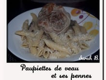 Paupiettes de veau