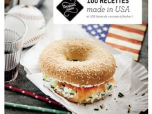 100 recettes made in USA