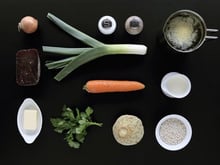 Soupe à l'orge des Grisons