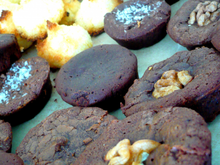 Fondants au chocolat très rapides à faire