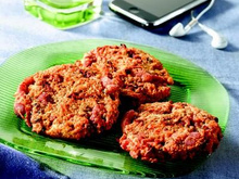 Cookies sales aux légumes secs gourmands
