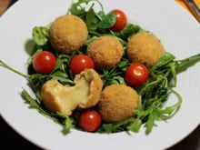 Cromesquis au maroilles Fauquet