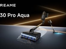 Ce nouvel aspirateur sans fil promet d'effacer les traces de vos exploits culinaires en un clin d'œil