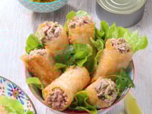 Jamais sans ma boite : 5 recettes super originales avec des conserves de poisson