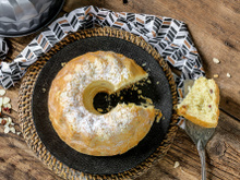 Un kouglof pour le brunch du dimanche